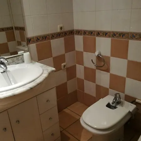 Apartamento En Vinaroz Urbanización Cala Montero Ii Apartamento