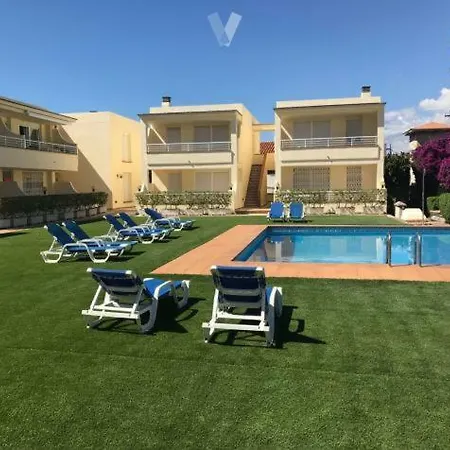 Apartamento En Vinaroz Urbanización Cala Montero Ii *