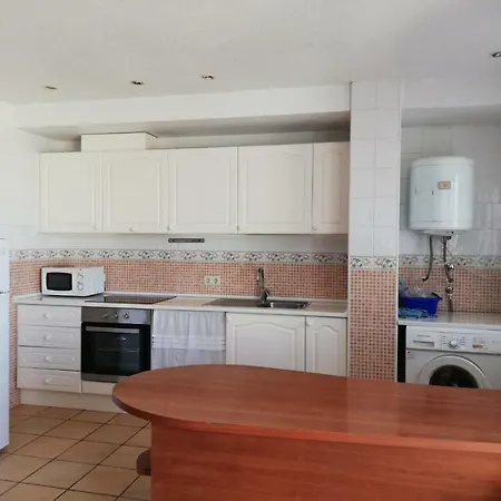 Apartamento En Vinaroz Urbanización Cala Montero Ii Apartamento