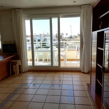 Apartamento En Vinaroz Urbanización Cala Montero Ii Vinarós
