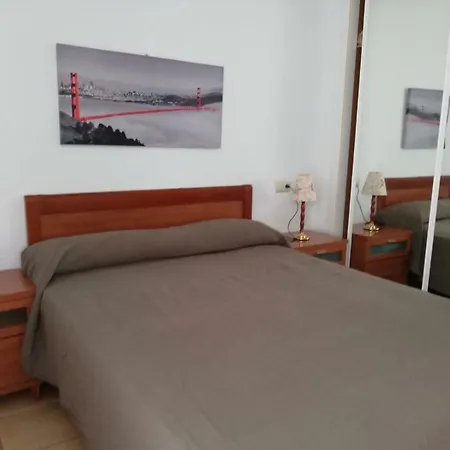 Apartamento En Vinaroz Urbanización Cala Montero Ii