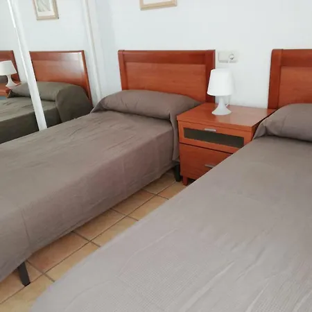 Apartamento En Vinaroz Urbanización Cala Montero Ii Apartamento *