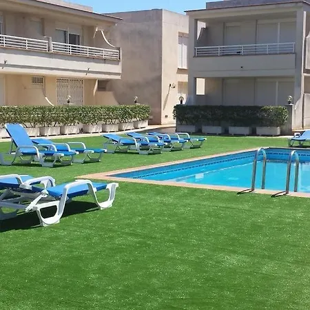 Apartamento En Vinaroz Urbanización Cala Montero Ii Vinarós